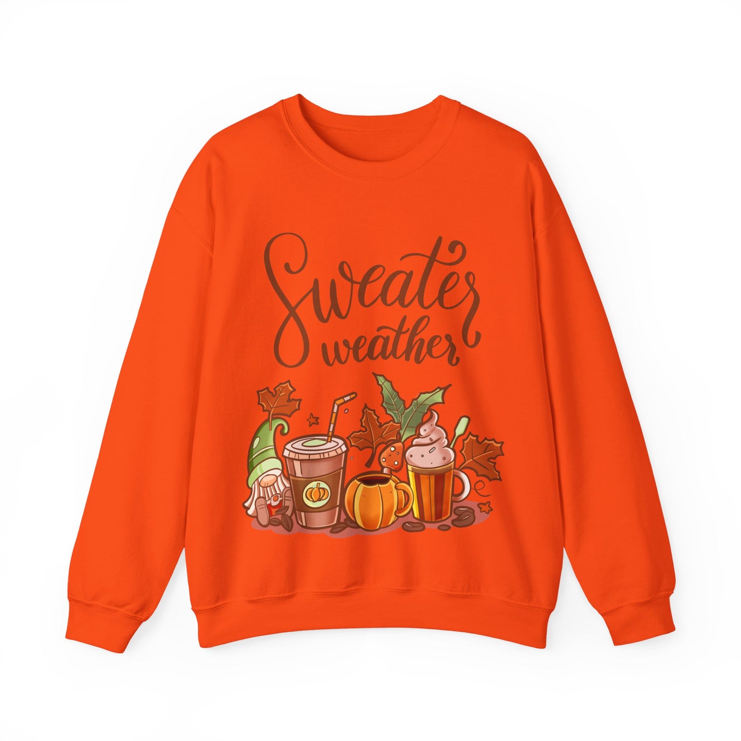 Sweater weather Sweatshirt