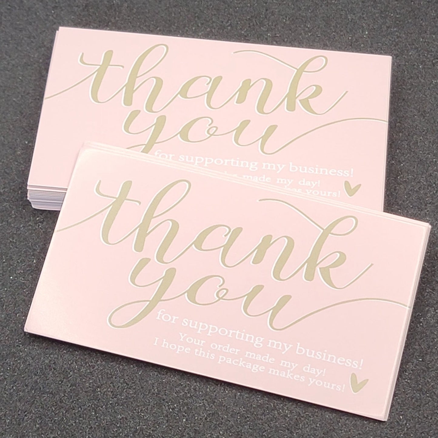 Thank You Cards
