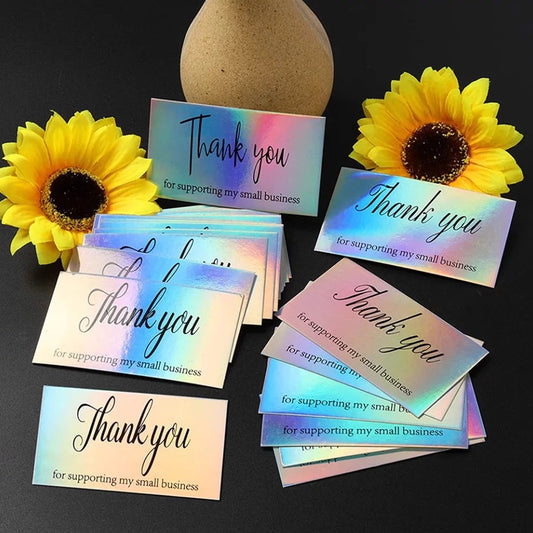 Thank You Cards