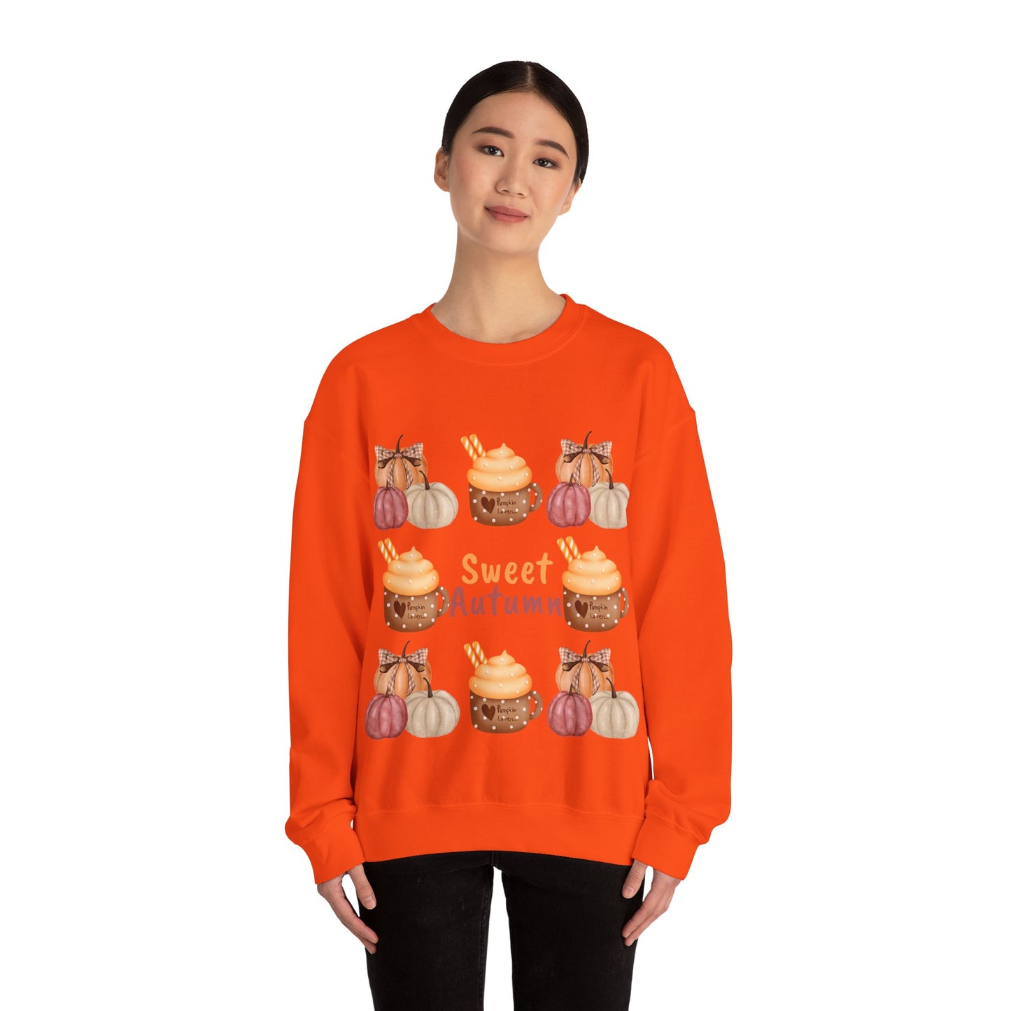 Sweet Autumn Sweatshirt