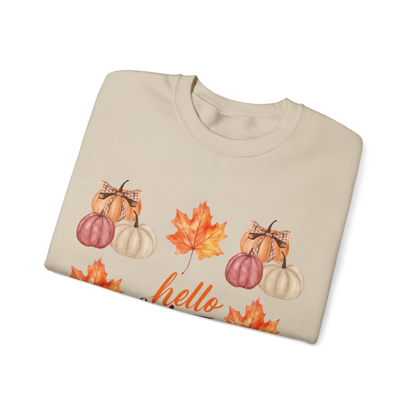 Hello Autumn Sweatshirt