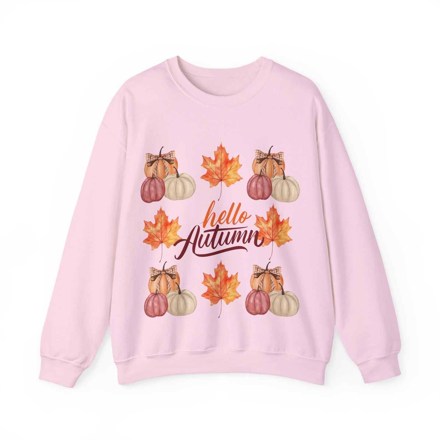 Hello Autumn Sweatshirt