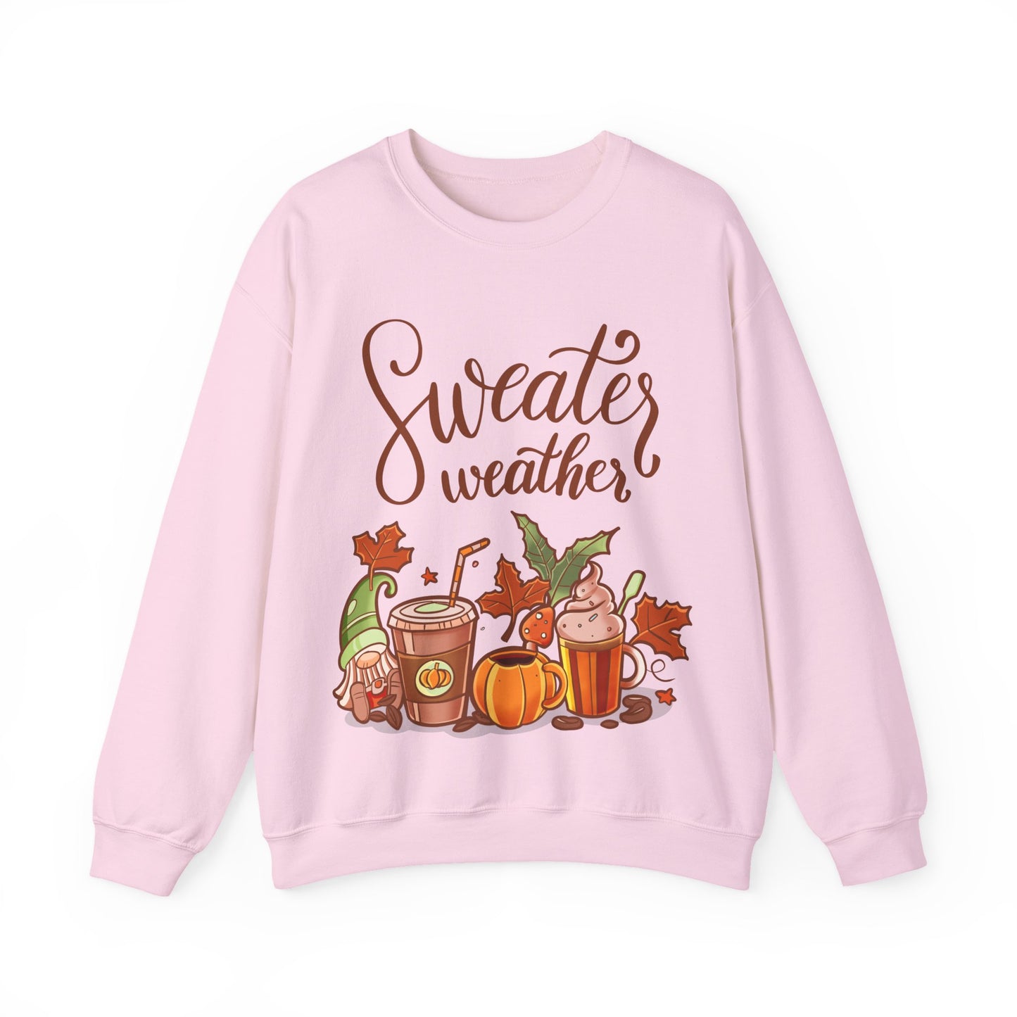 Sweater weather Sweatshirt