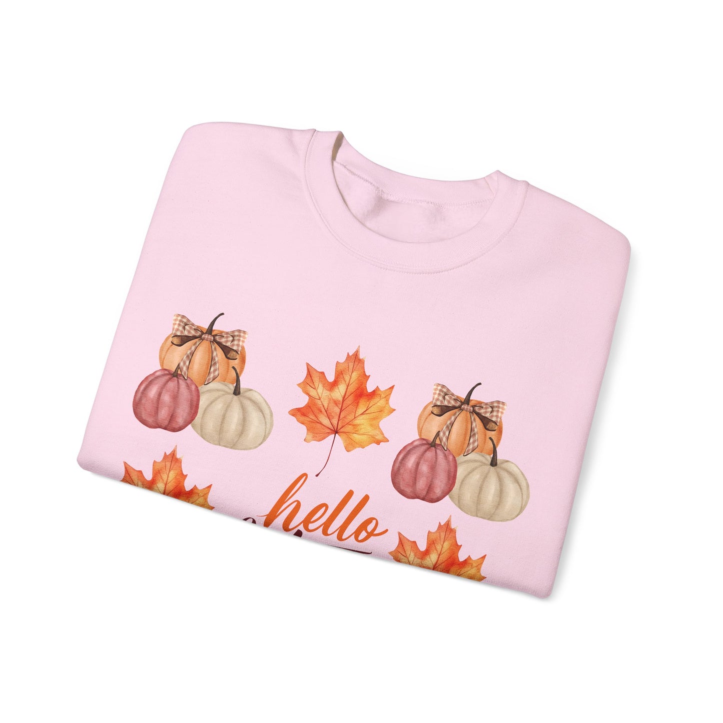 Hello Autumn Sweatshirt