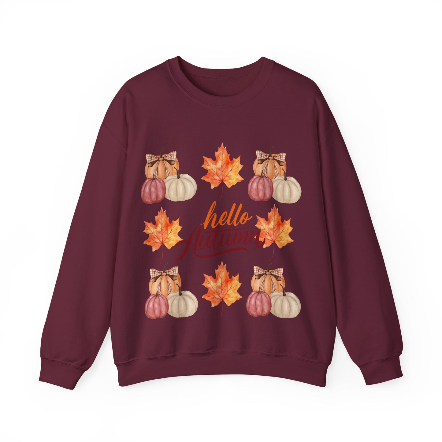 Hello Autumn Sweatshirt