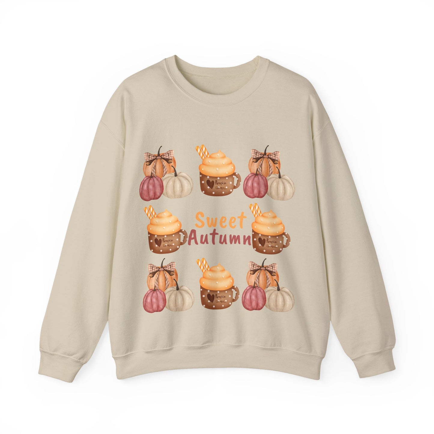 Sweet Autumn Sweatshirt