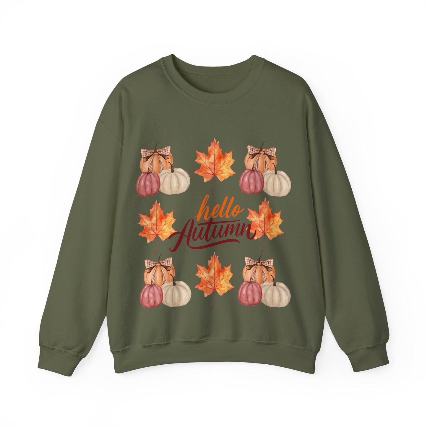 Hello Autumn Sweatshirt