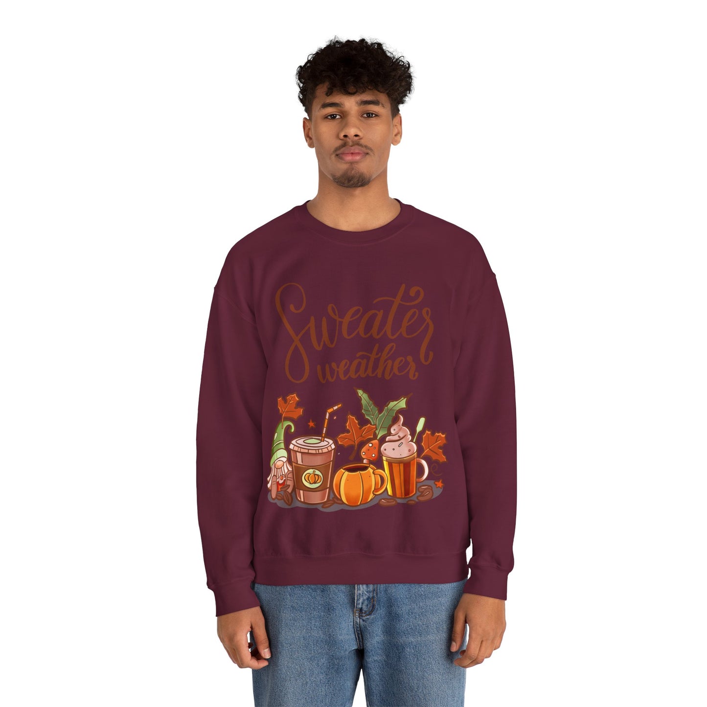 Sweater weather Sweatshirt
