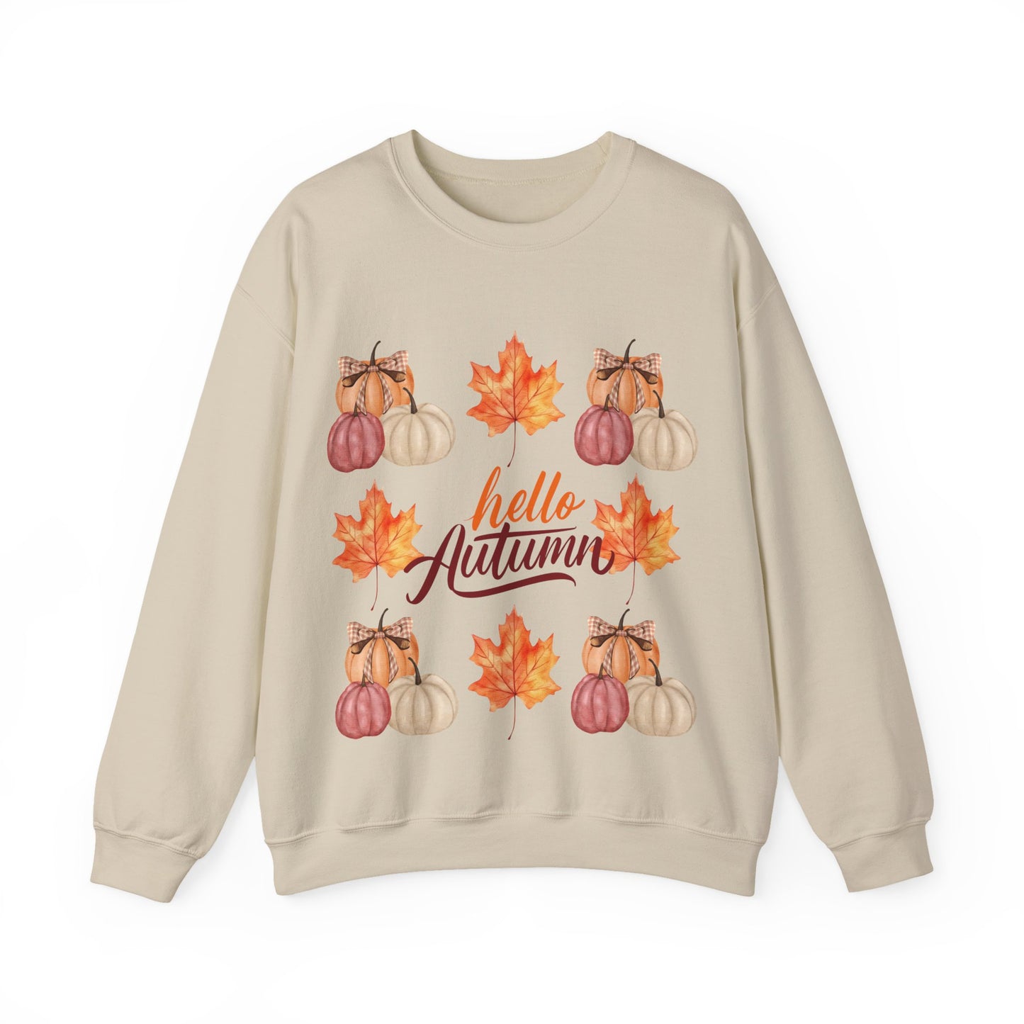 Hello Autumn Sweatshirt