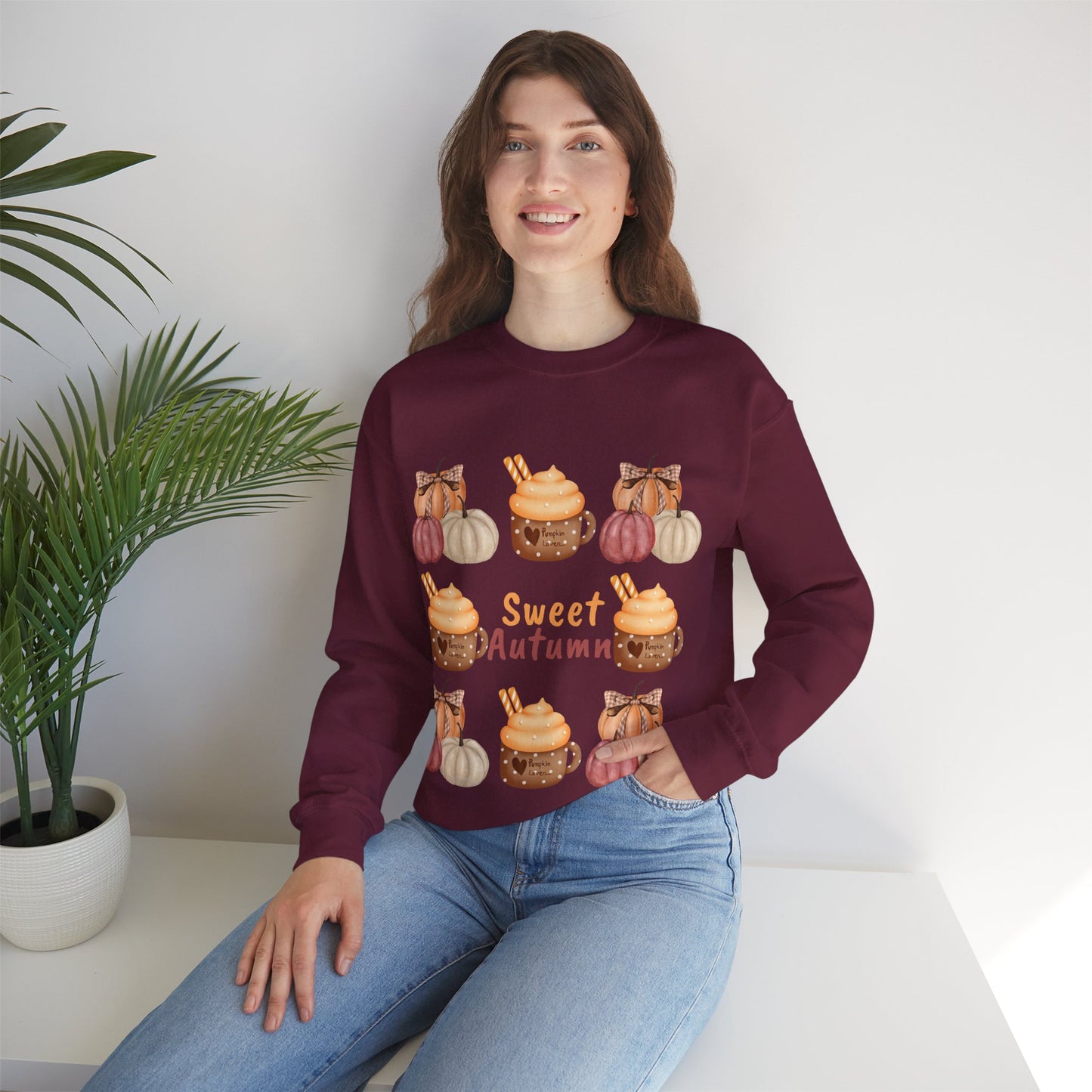 Sweet Autumn Sweatshirt