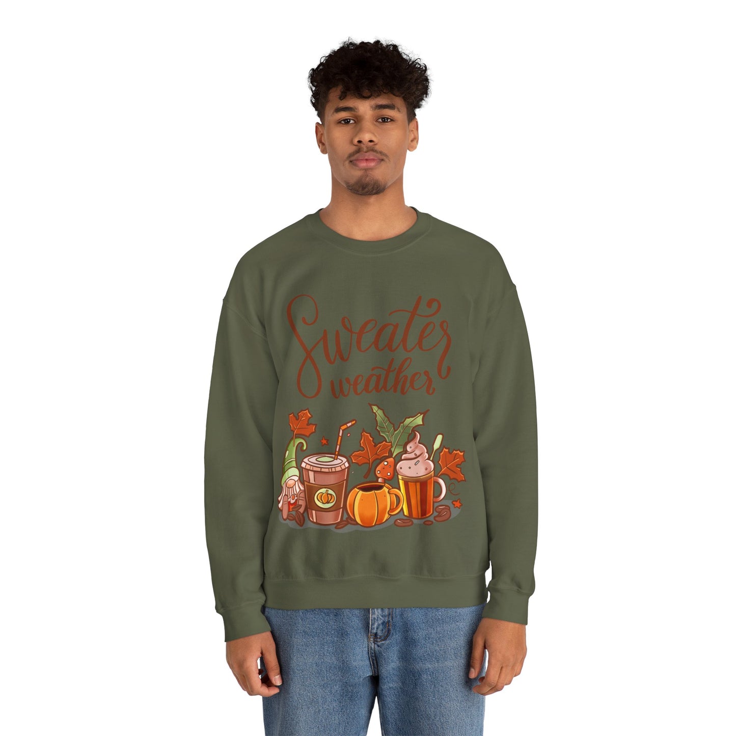 Sweater weather Sweatshirt