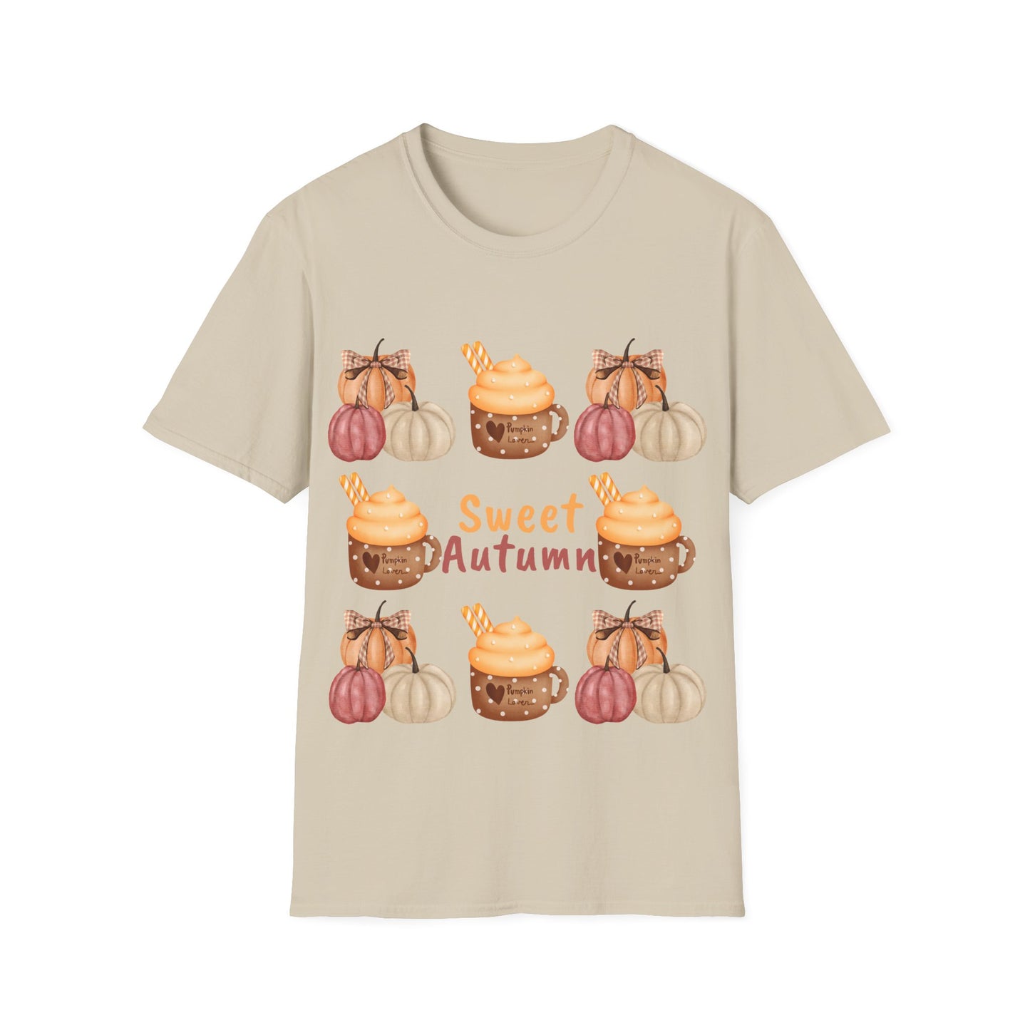 Sweet Autumn - Softstyle T-Shirt