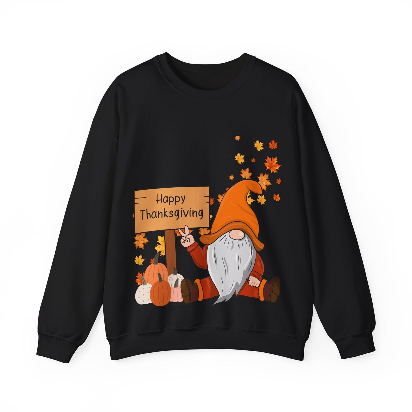 Thanksgiving Gnome Sweatshirt