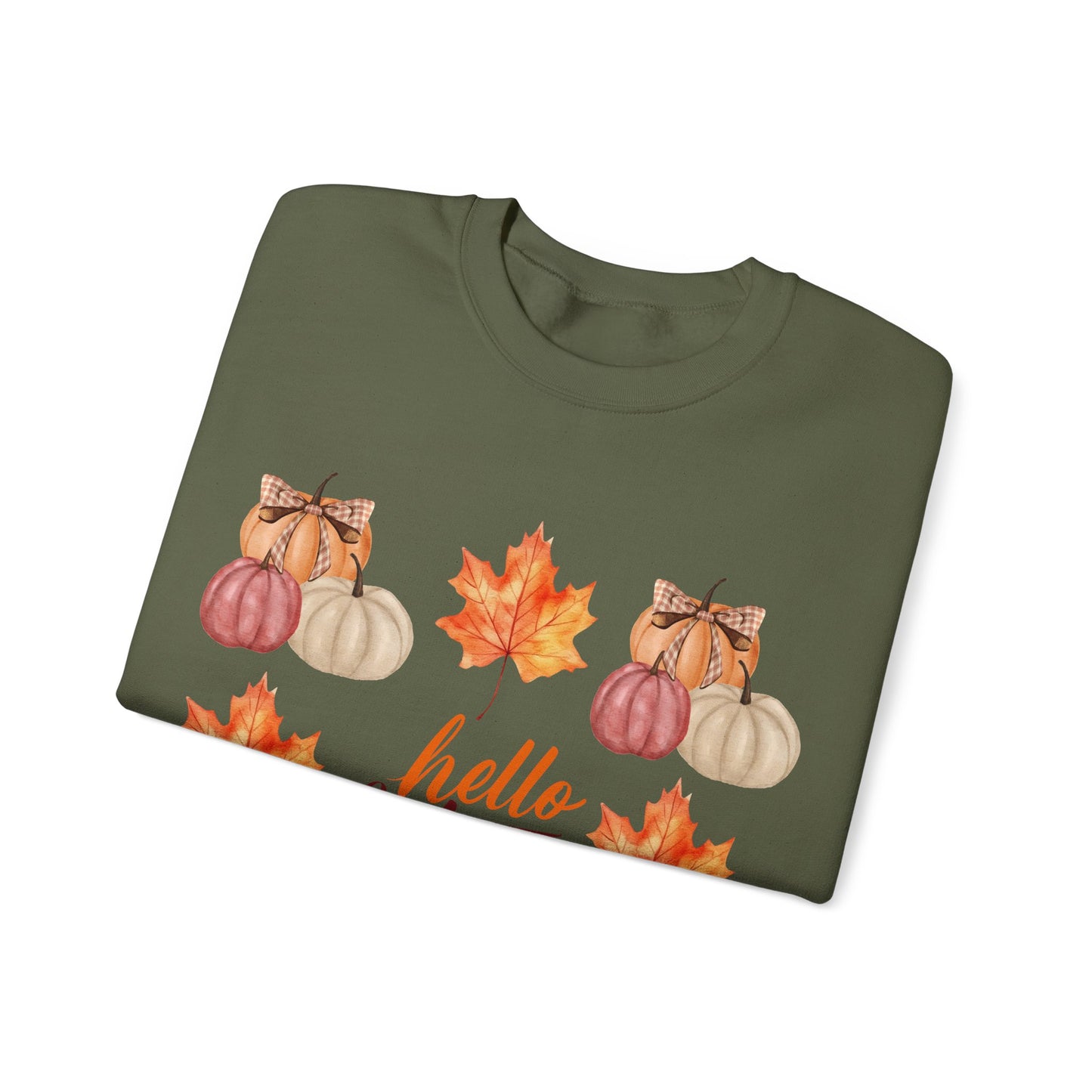 Hello Autumn Sweatshirt