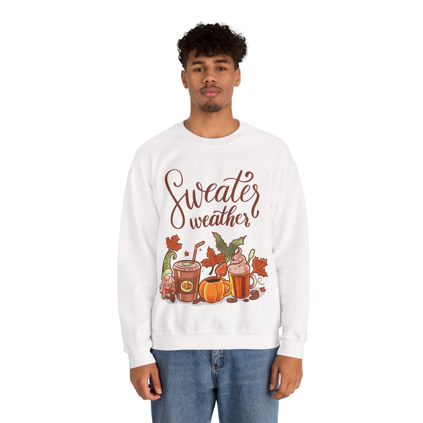 Sweater weather Sweatshirt