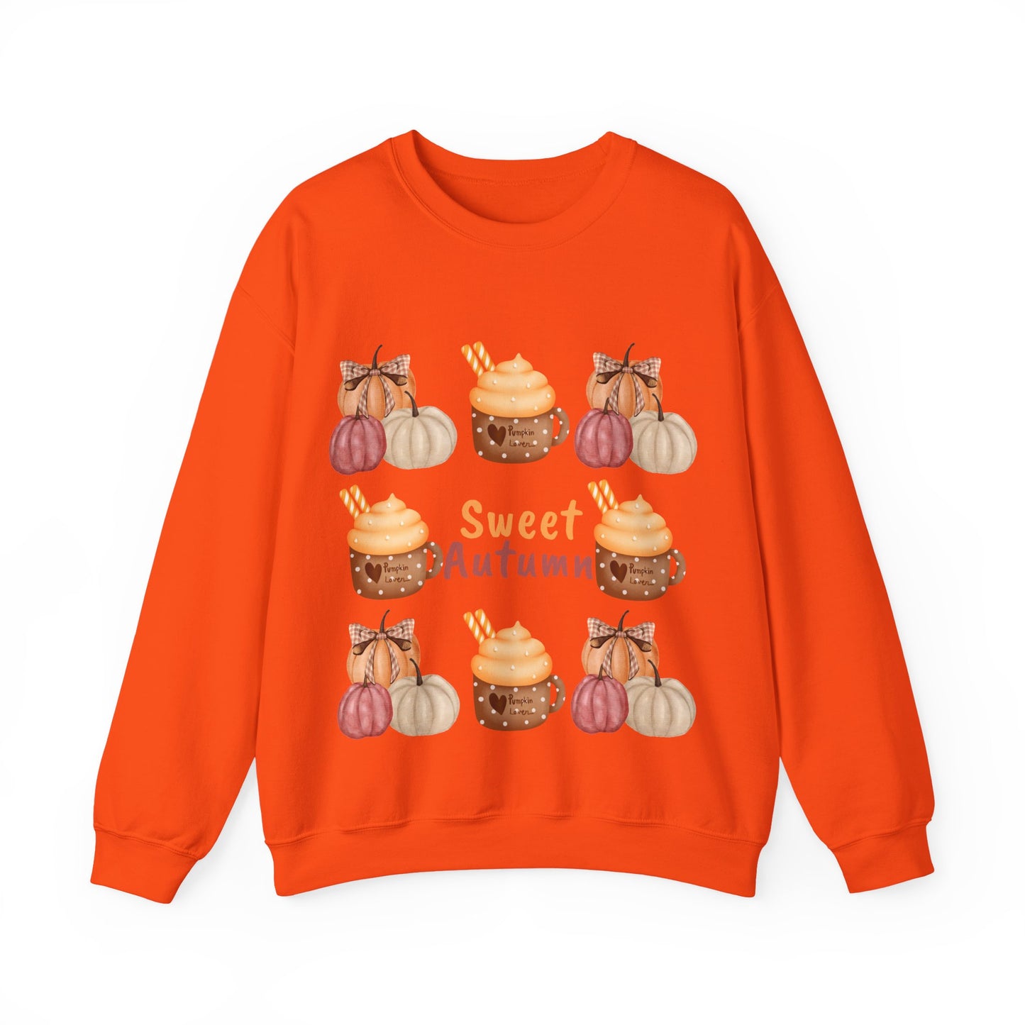 Sweet Autumn Sweatshirt