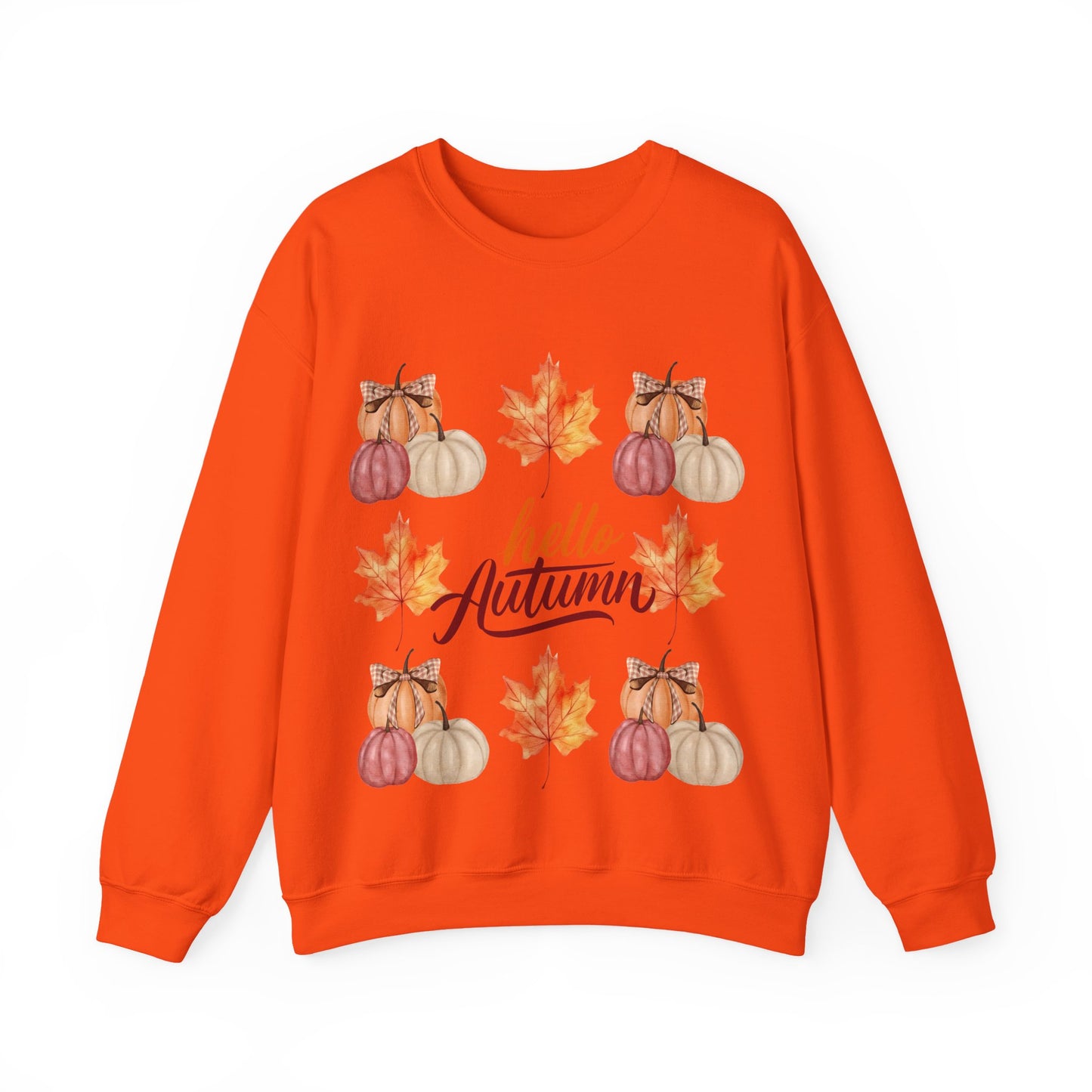Hello Autumn Sweatshirt
