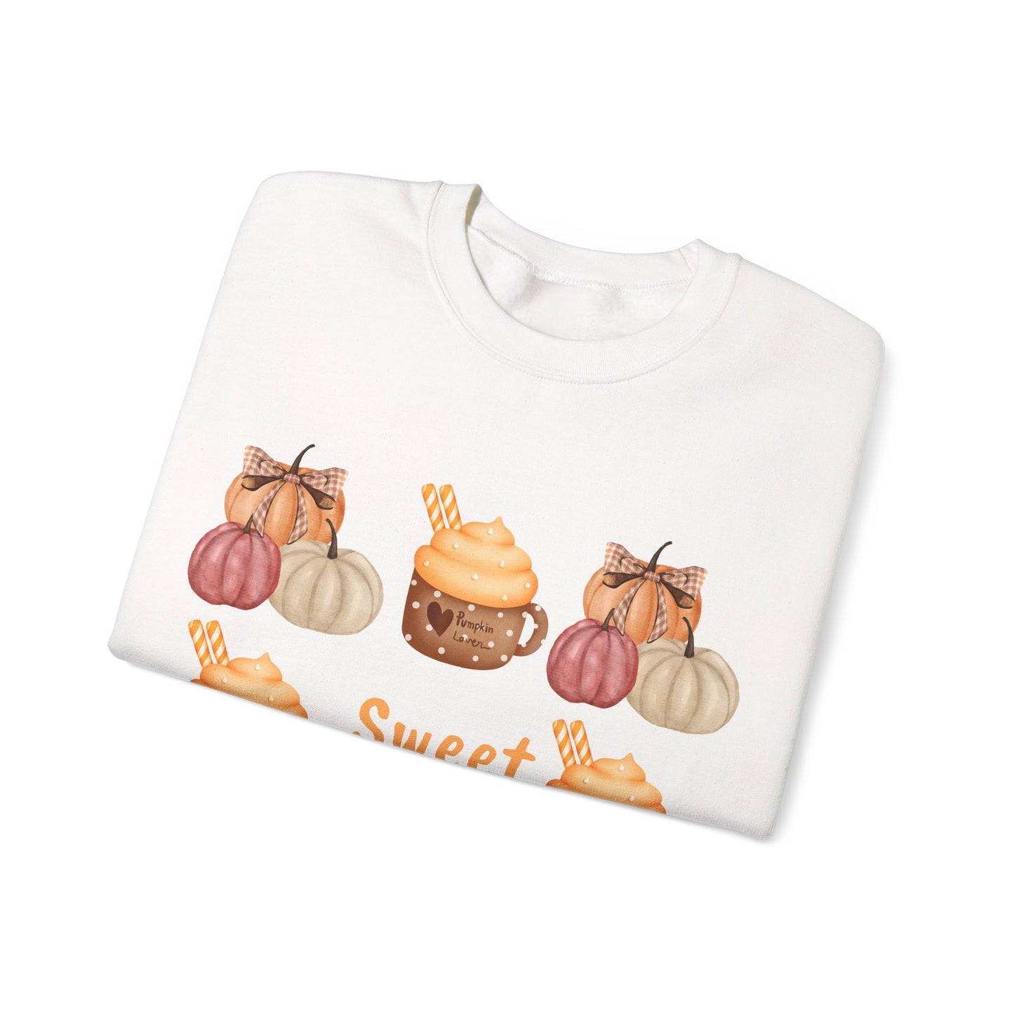 Sweet Autumn Sweatshirt