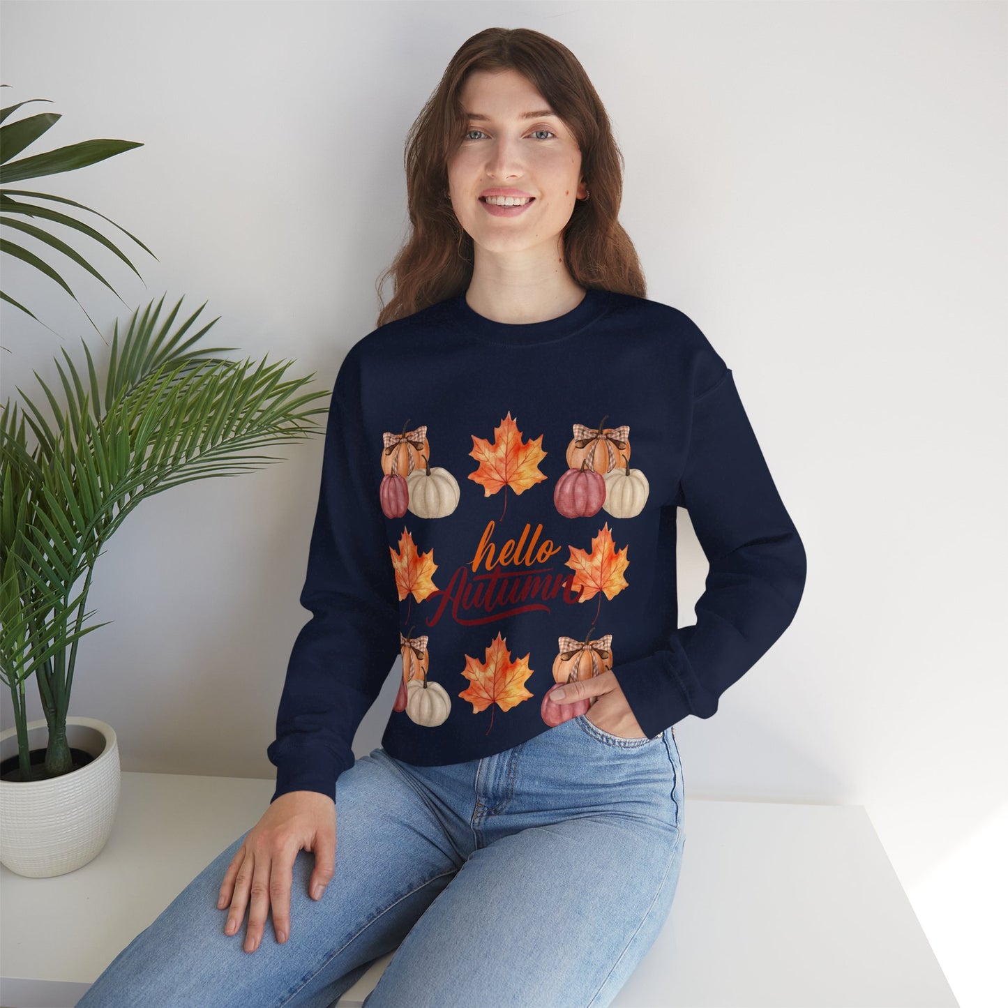 Hello Autumn Sweatshirt