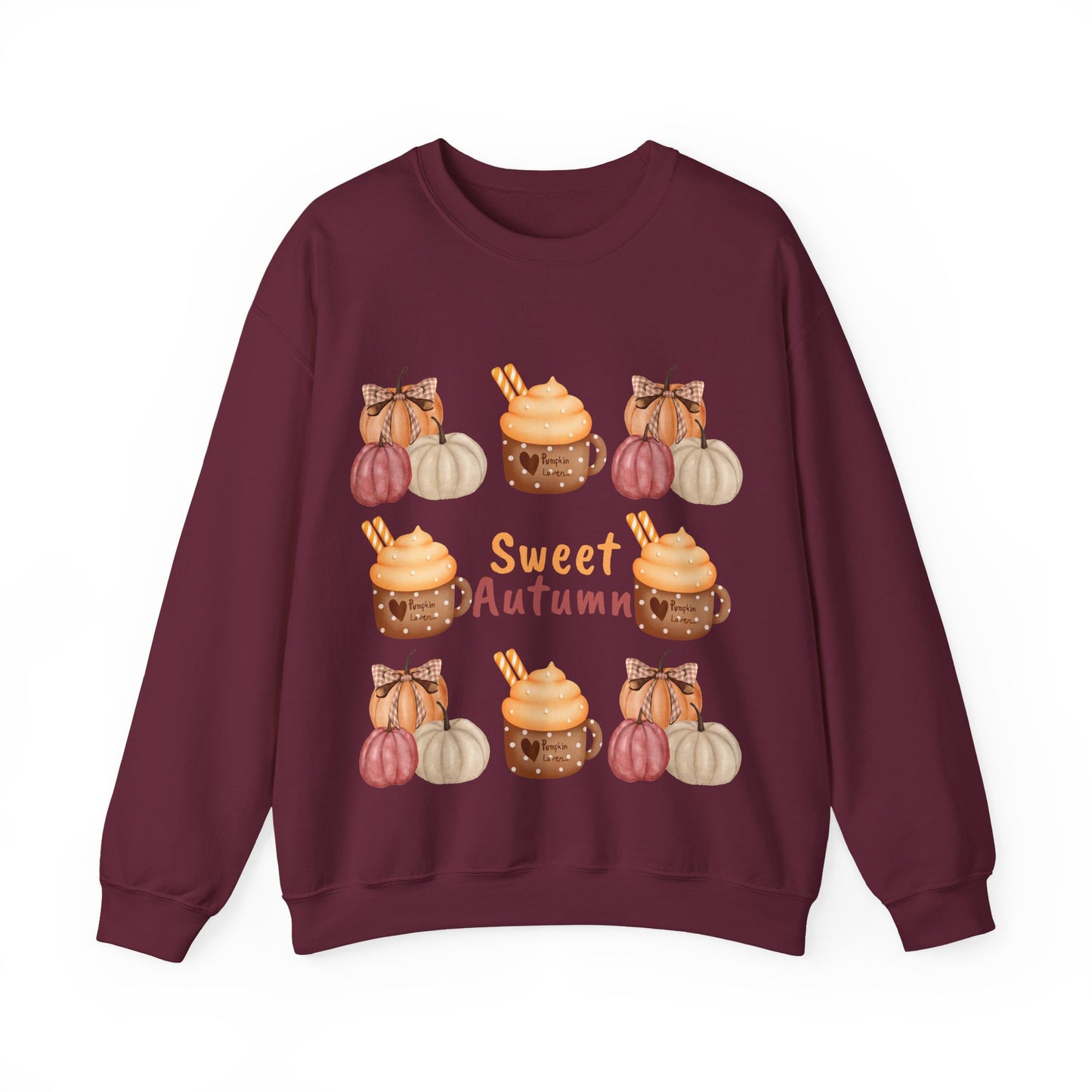 Sweet Autumn Sweatshirt