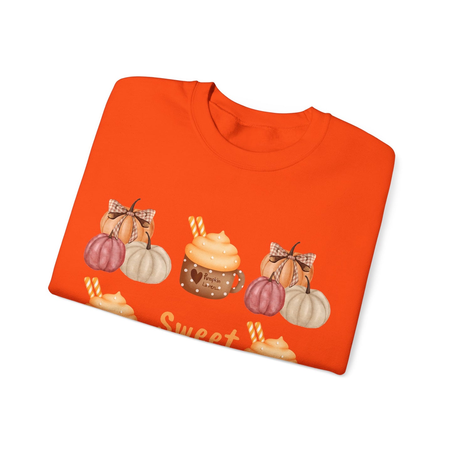 Sweet Autumn Sweatshirt