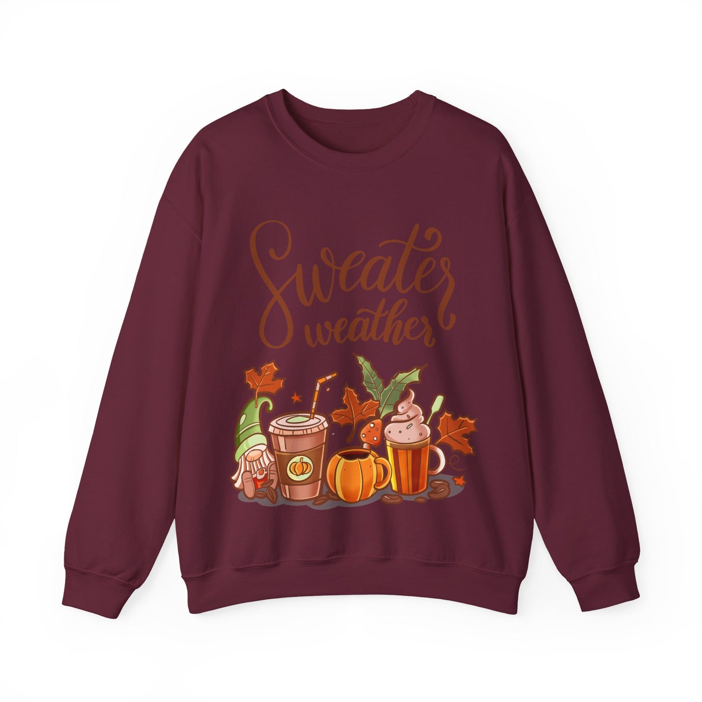 Sweater weather Sweatshirt