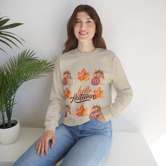 Hello Autumn Sweatshirt