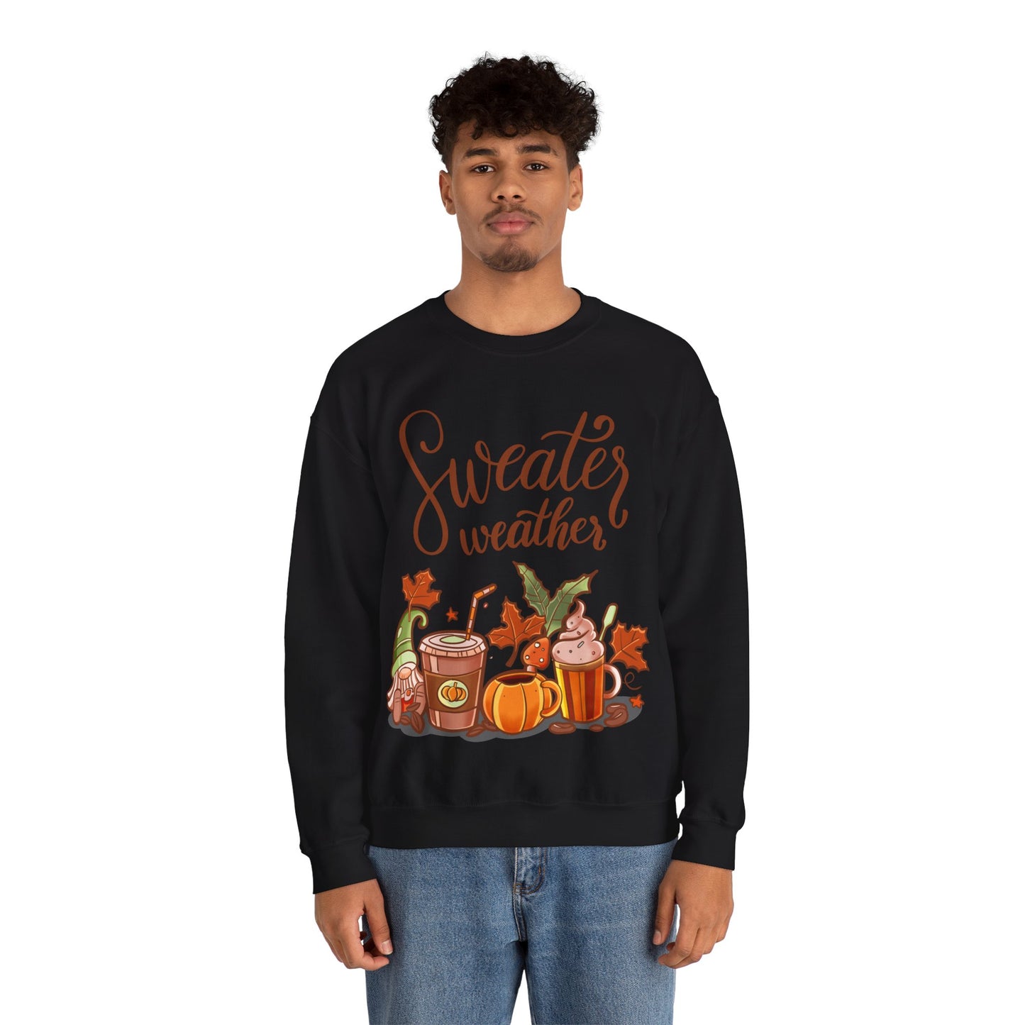 Sweater weather Sweatshirt