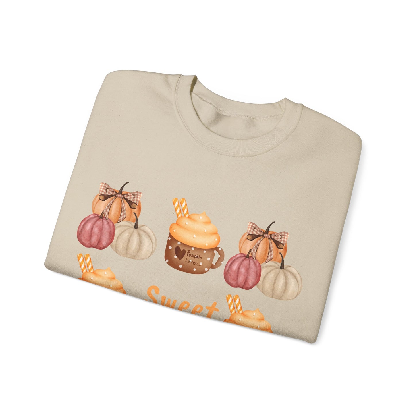 Sweet Autumn Sweatshirt