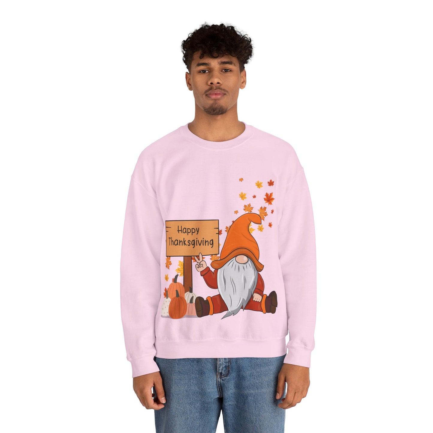 Thanksgiving Gnome Sweatshirt