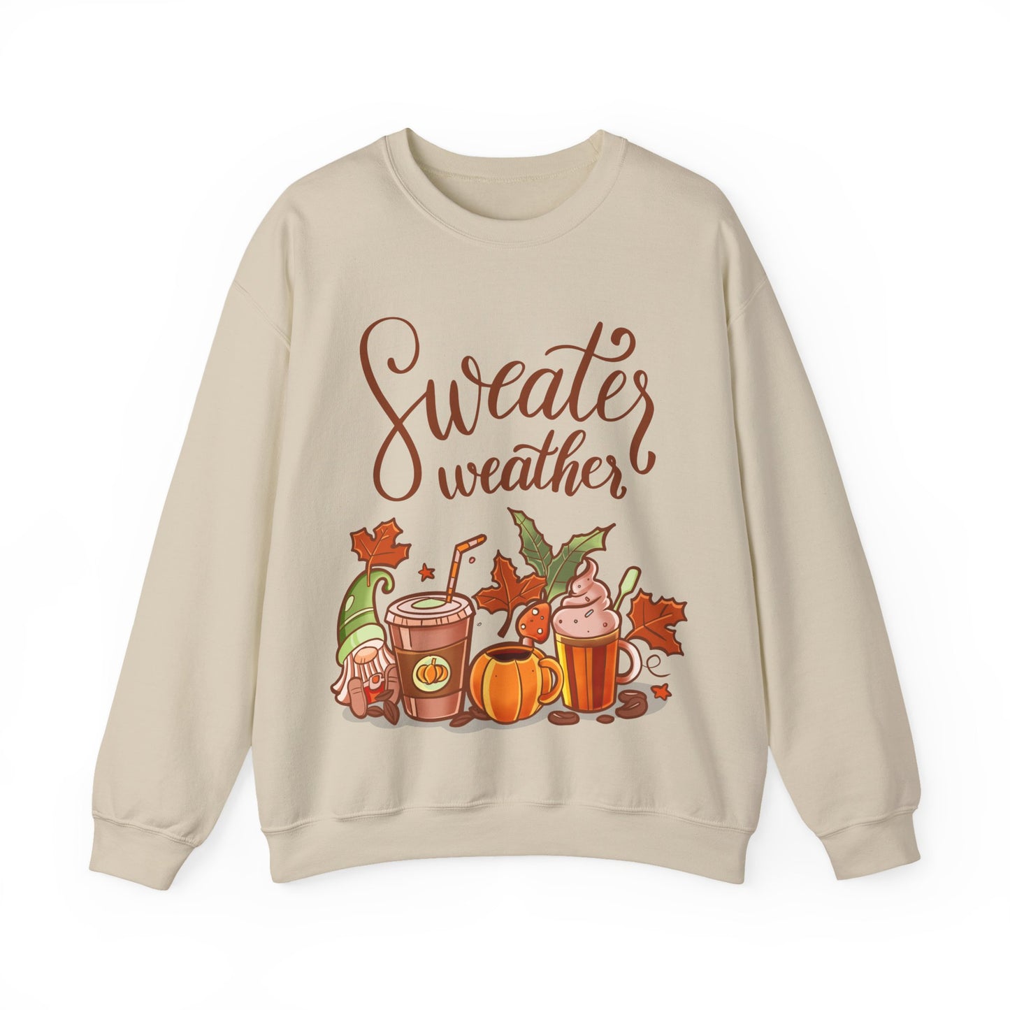 Sweater weather Sweatshirt