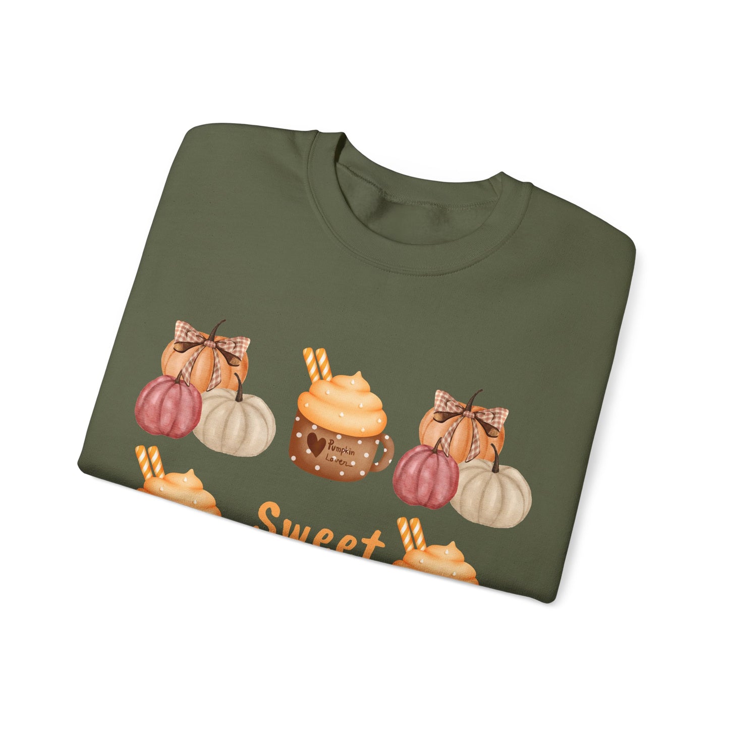 Sweet Autumn Sweatshirt