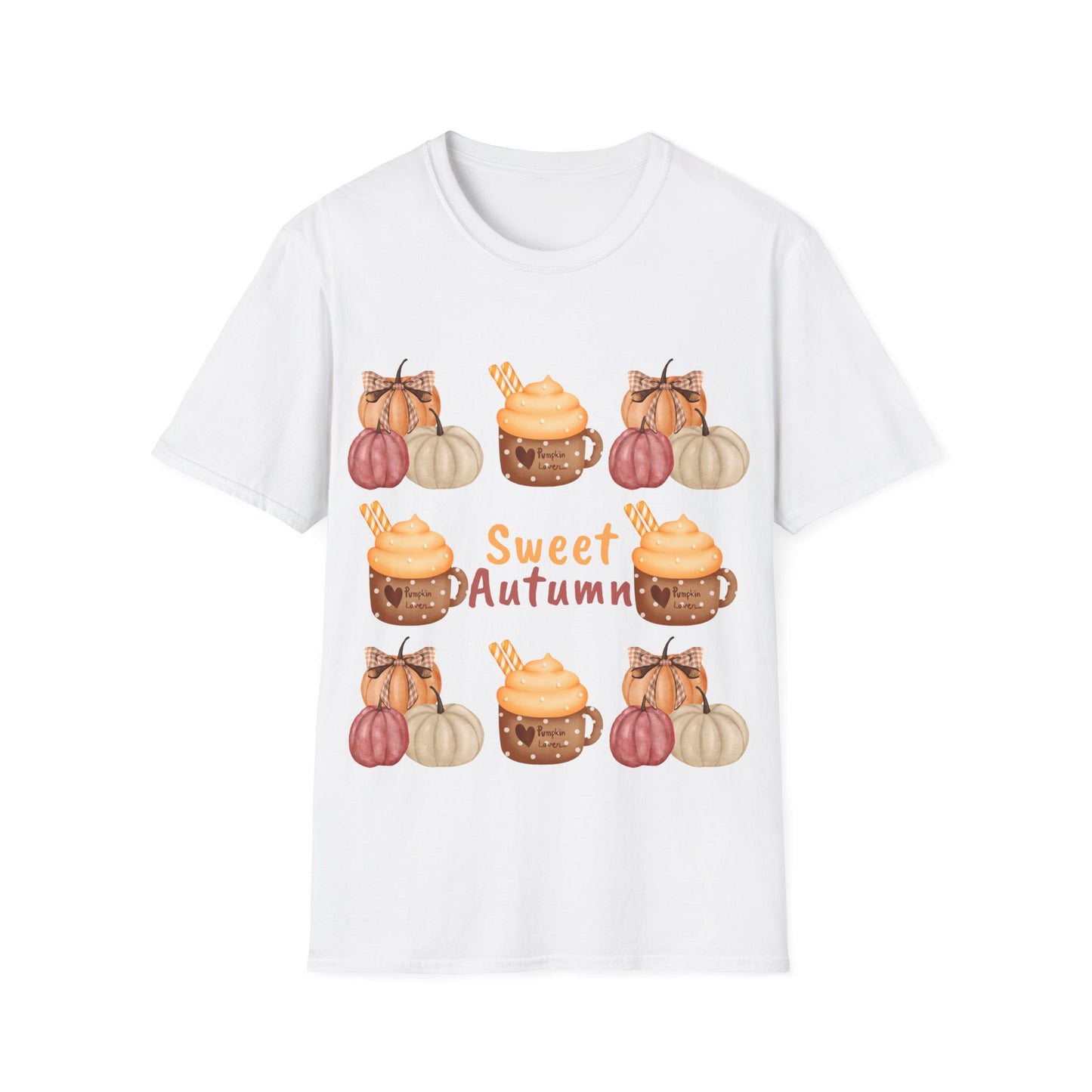 Sweet Autumn - Softstyle T-Shirt