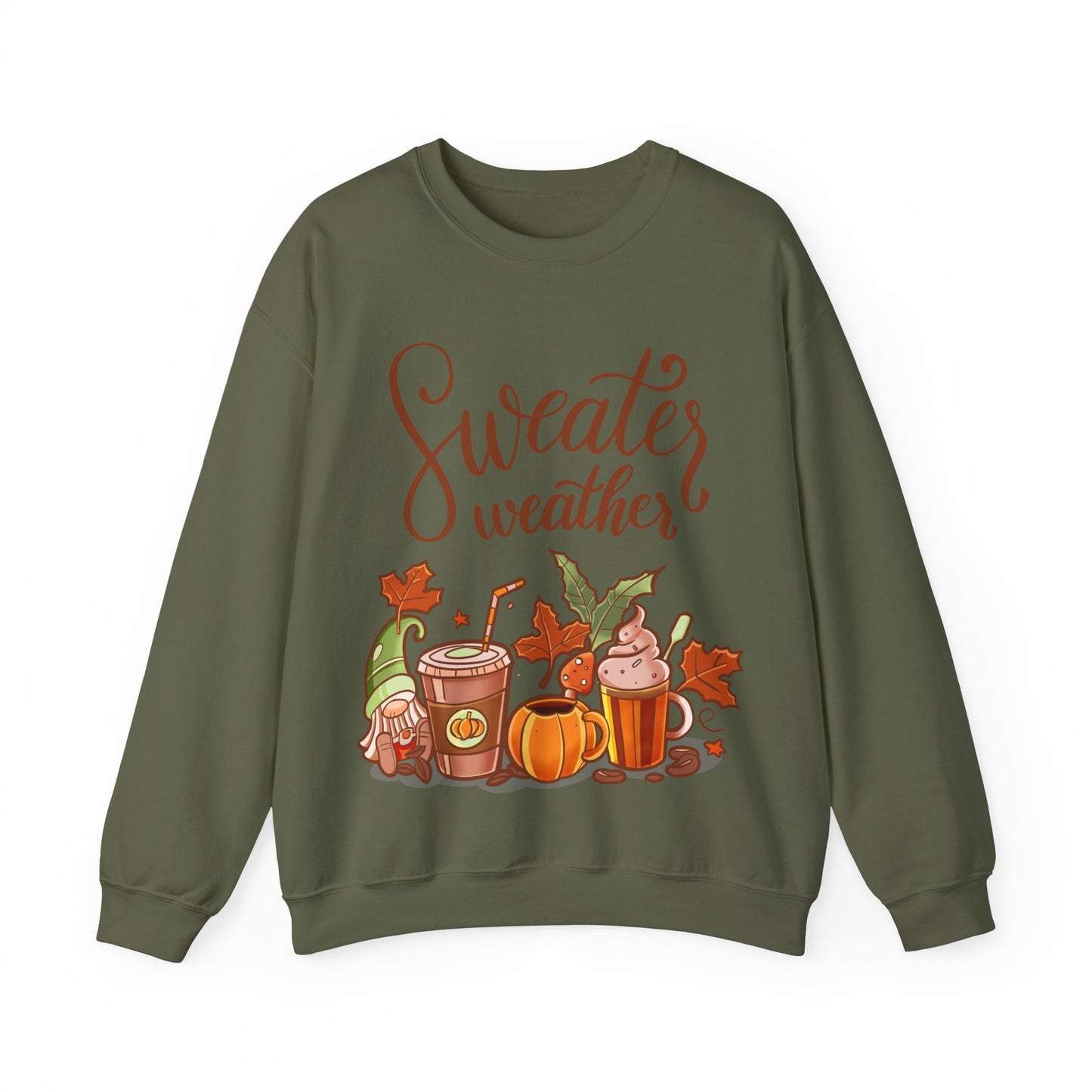 Sweater weather Sweatshirt