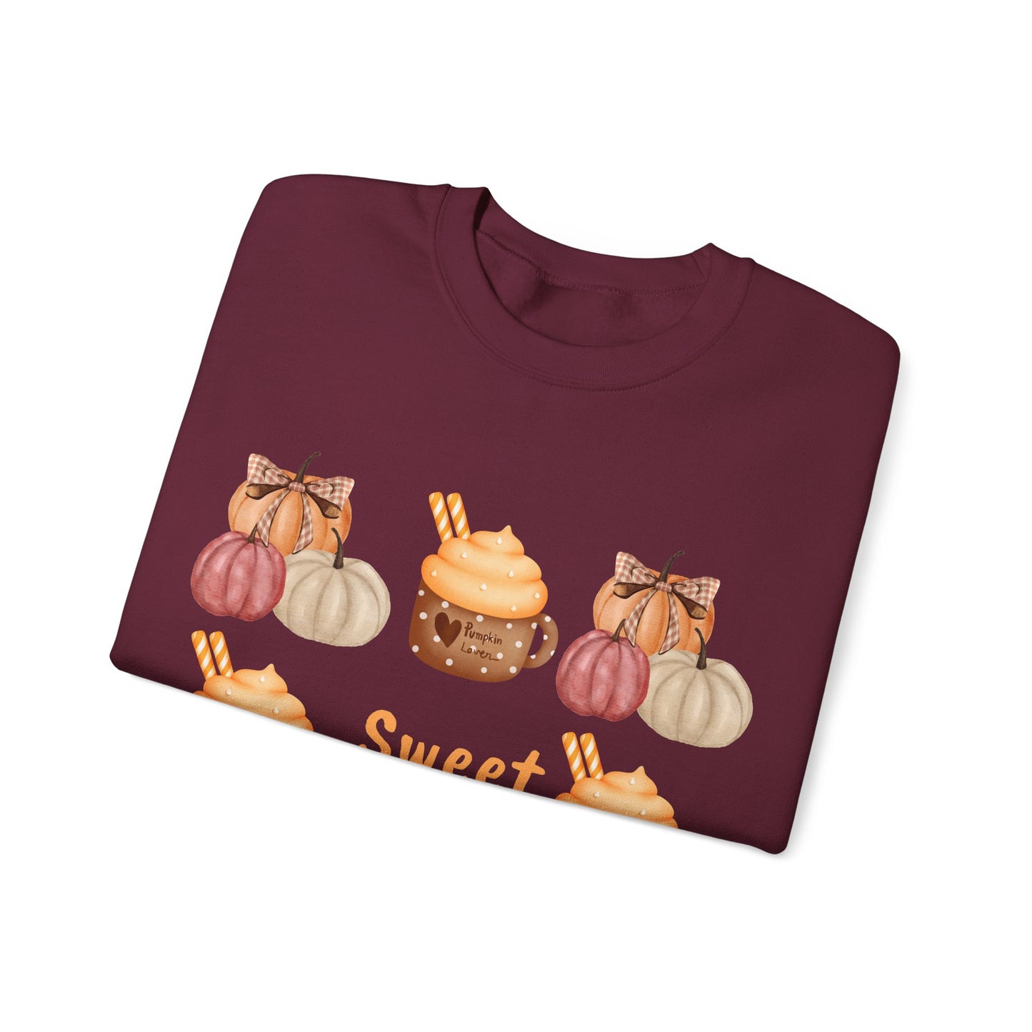 Sweet Autumn Sweatshirt