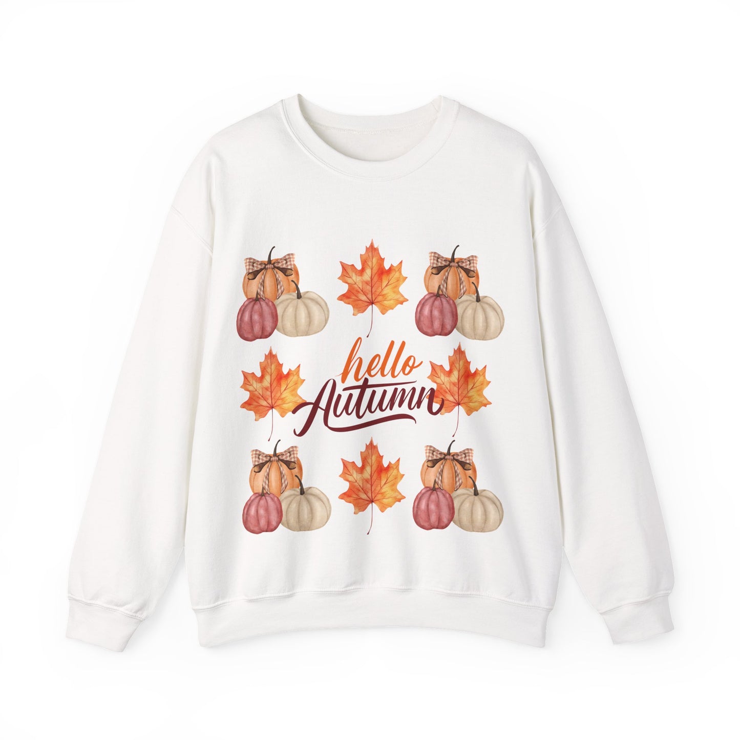 Hello Autumn Sweatshirt