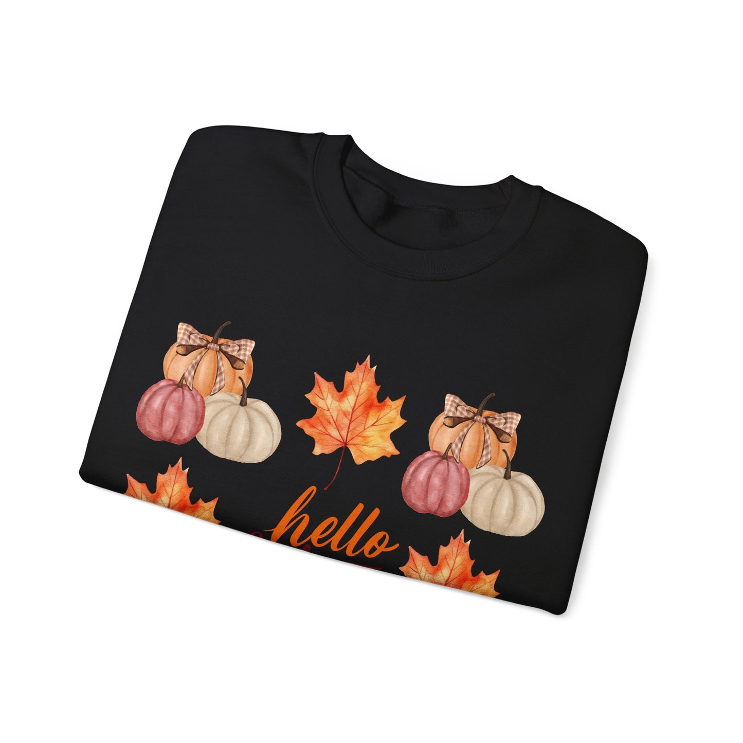 Hello Autumn Sweatshirt
