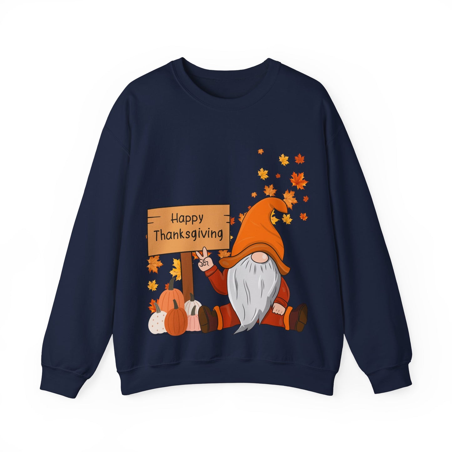 Thanksgiving Gnome Sweatshirt