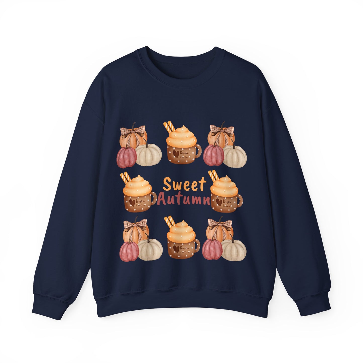 Sweet Autumn Sweatshirt
