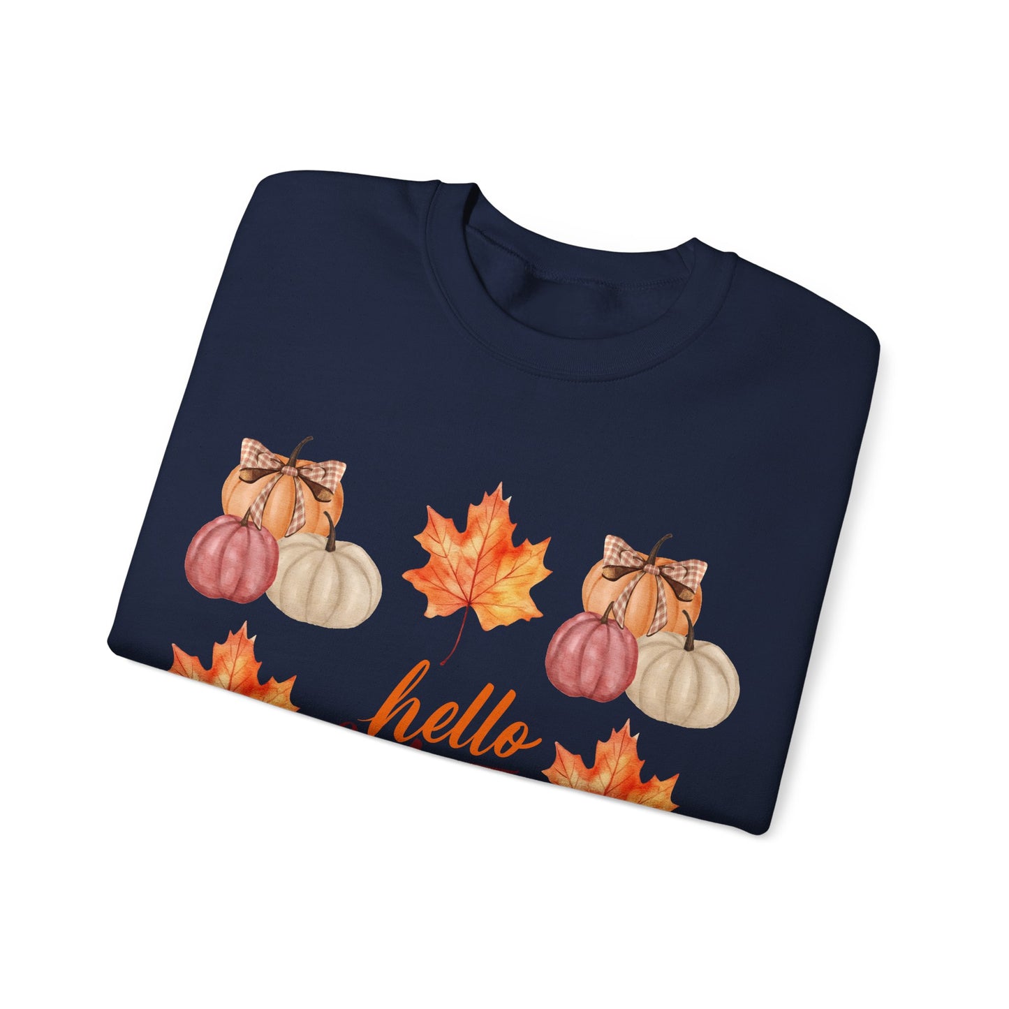 Hello Autumn Sweatshirt