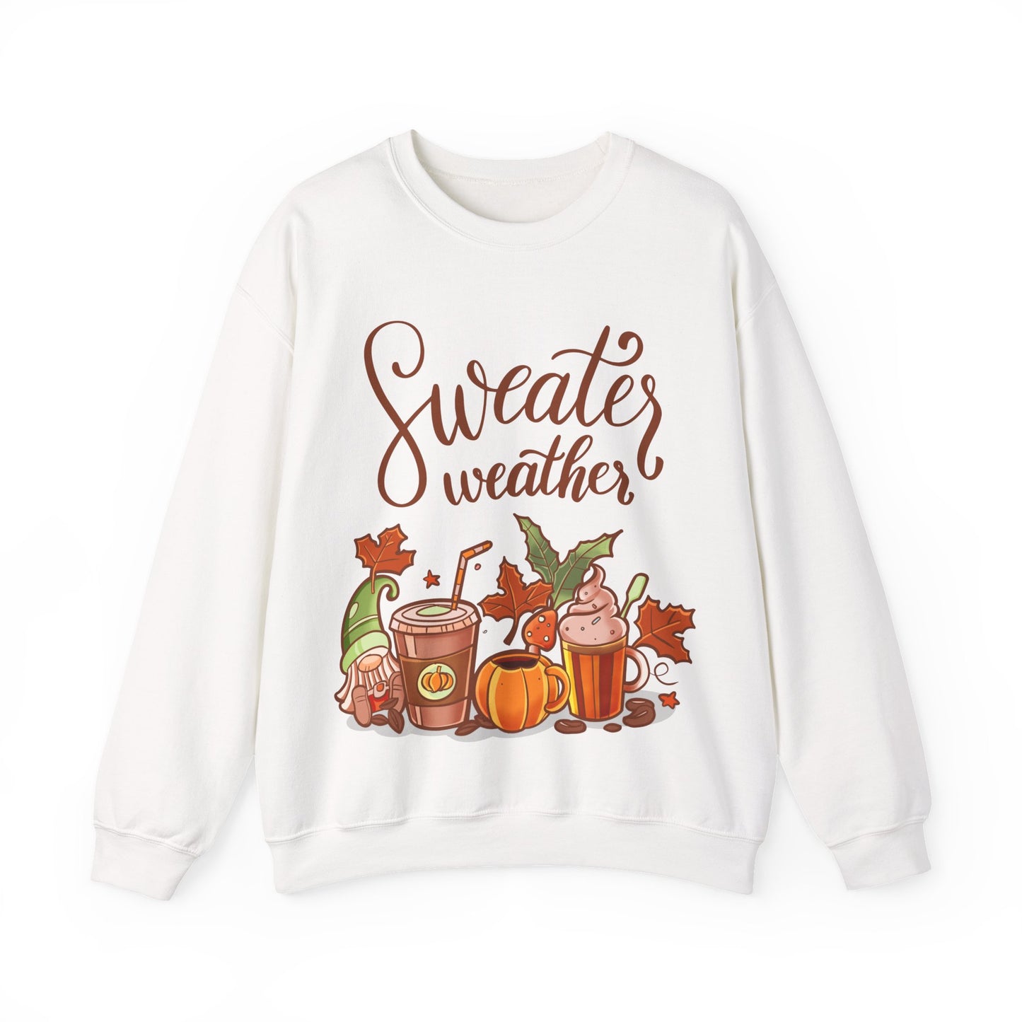 Sweater weather Sweatshirt
