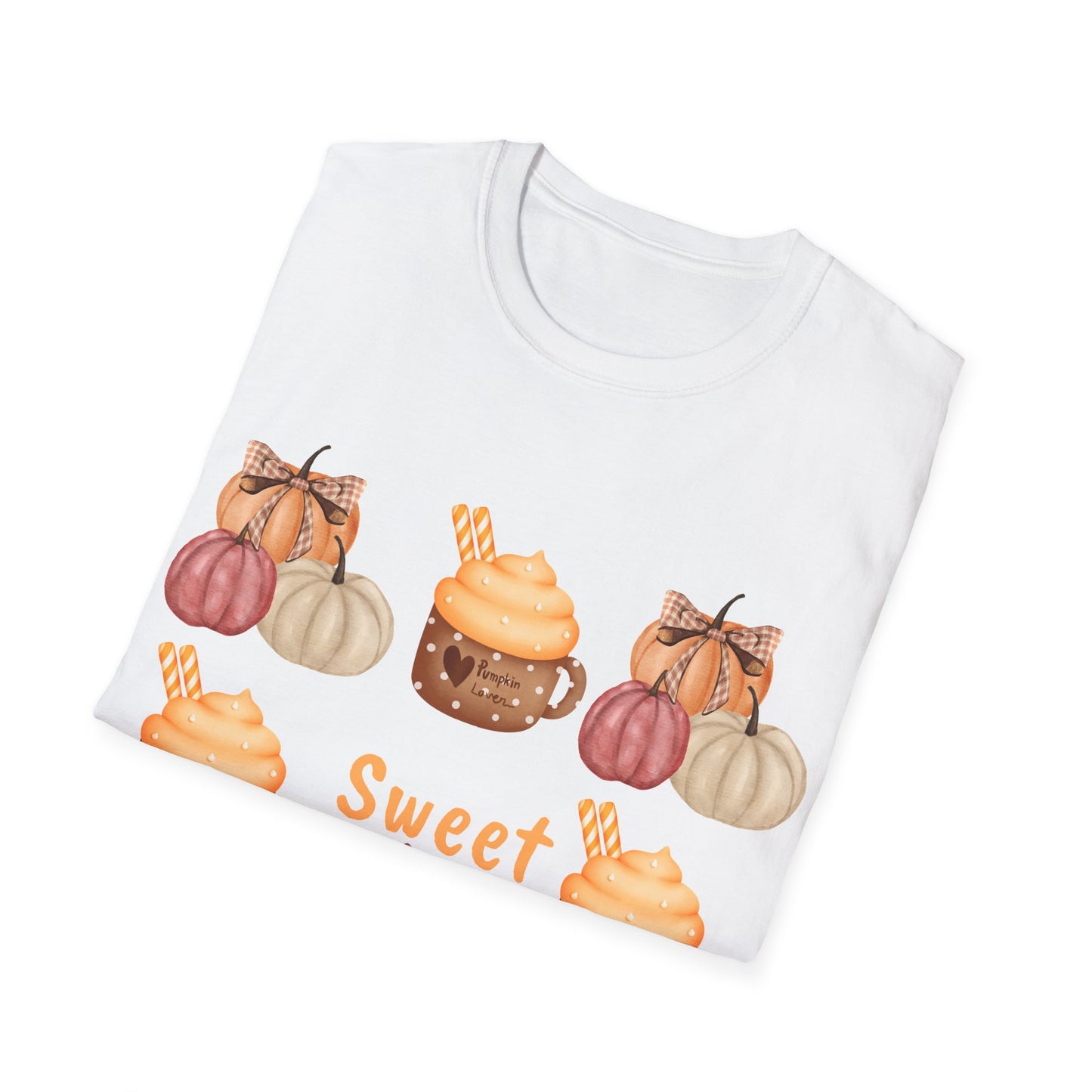 Sweet Autumn - Softstyle T-Shirt