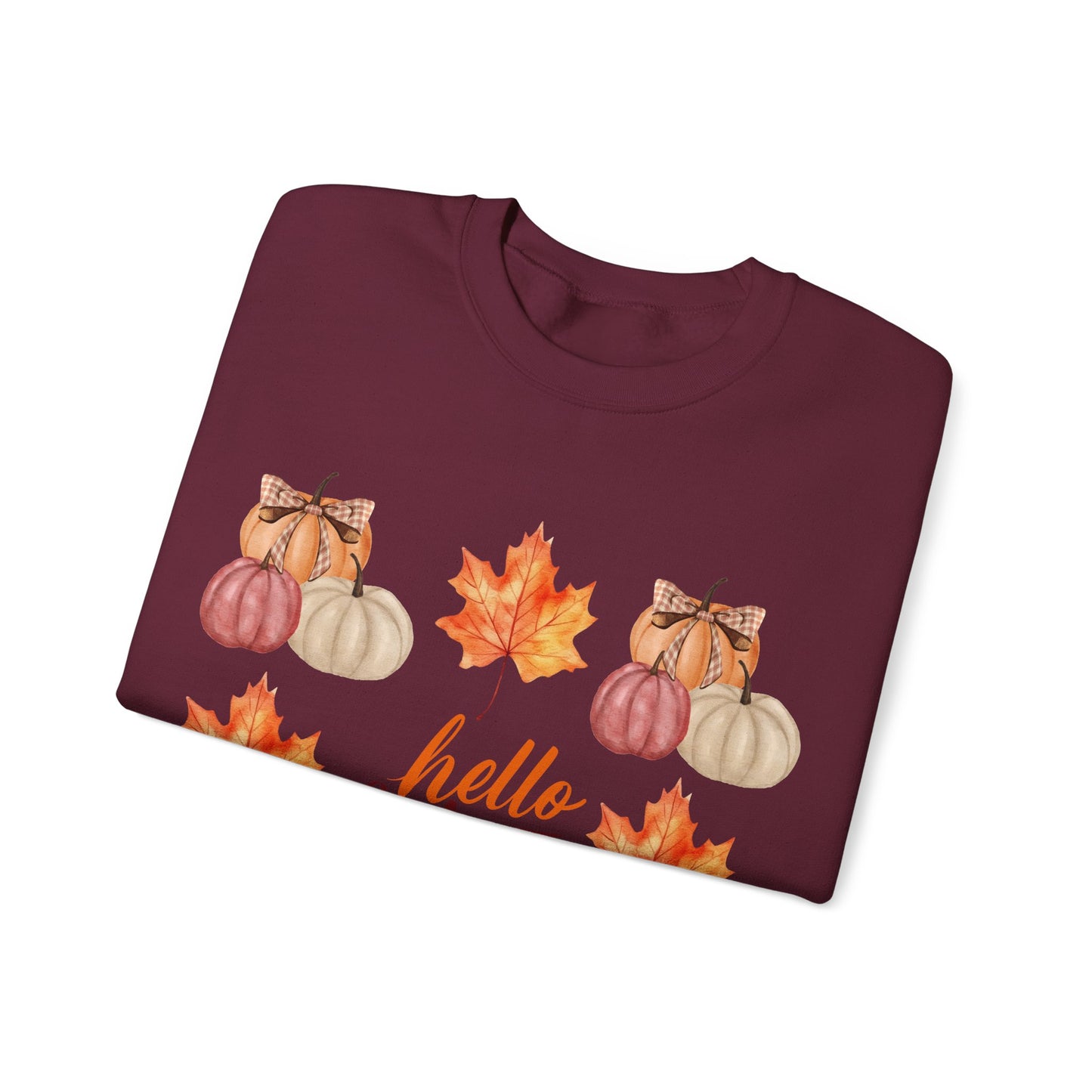 Hello Autumn Sweatshirt