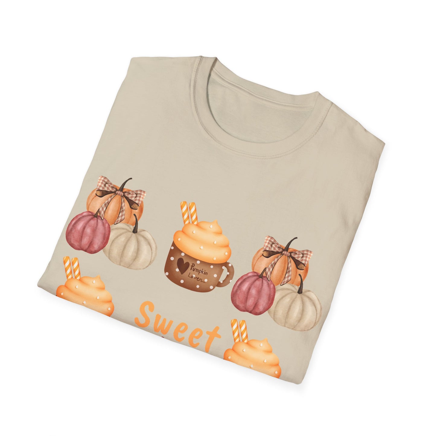 Sweet Autumn - Softstyle T-Shirt