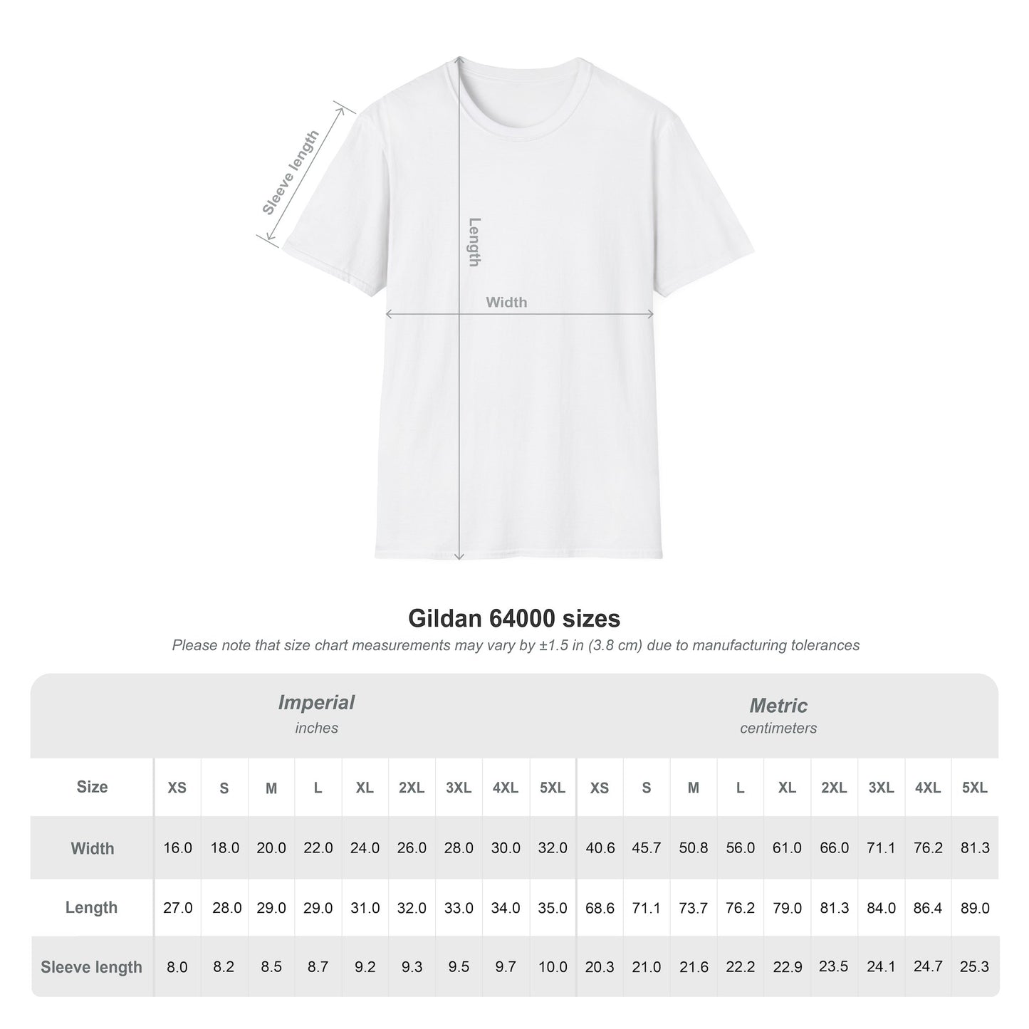 Fall is proof that change can be beautiful gnome - Softstyle T-Shirt