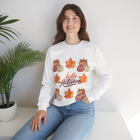 Hello Autumn Sweatshirt