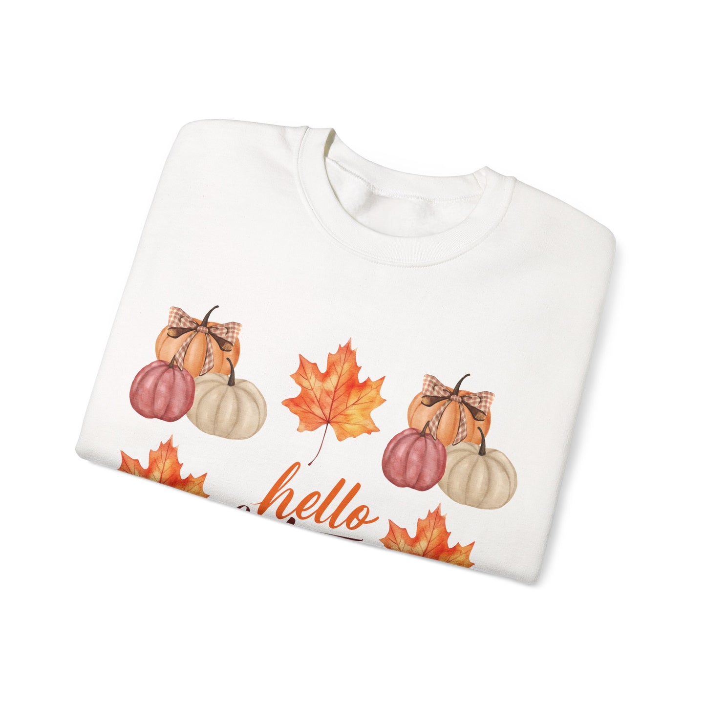 Hello Autumn Sweatshirt