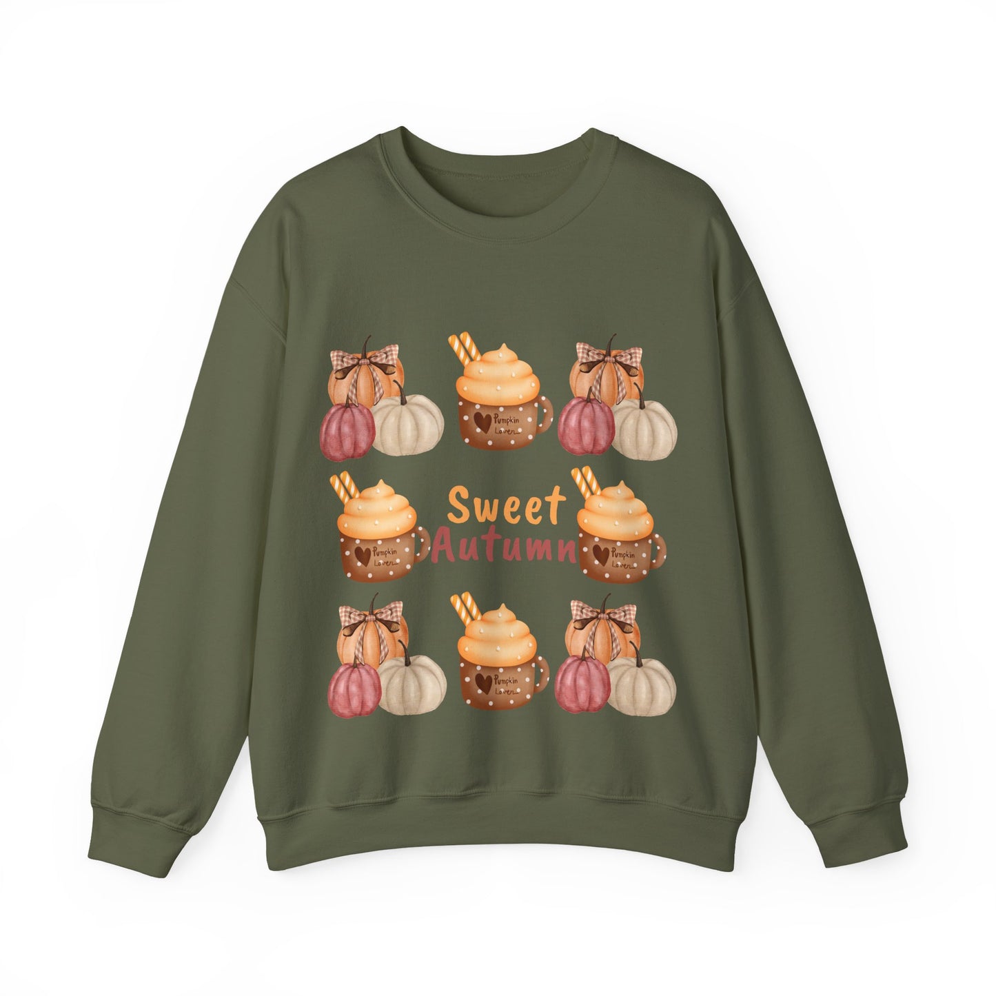 Sweet Autumn Sweatshirt