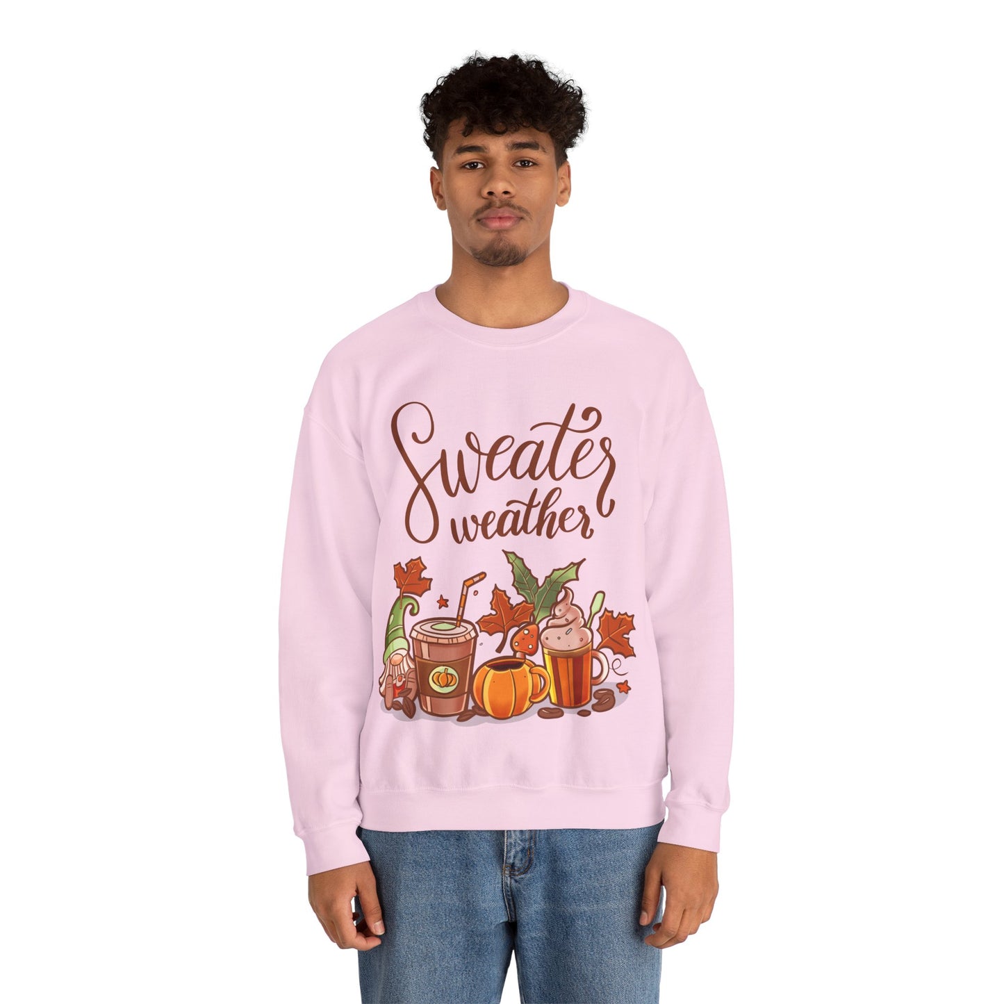 Sweater weather Sweatshirt