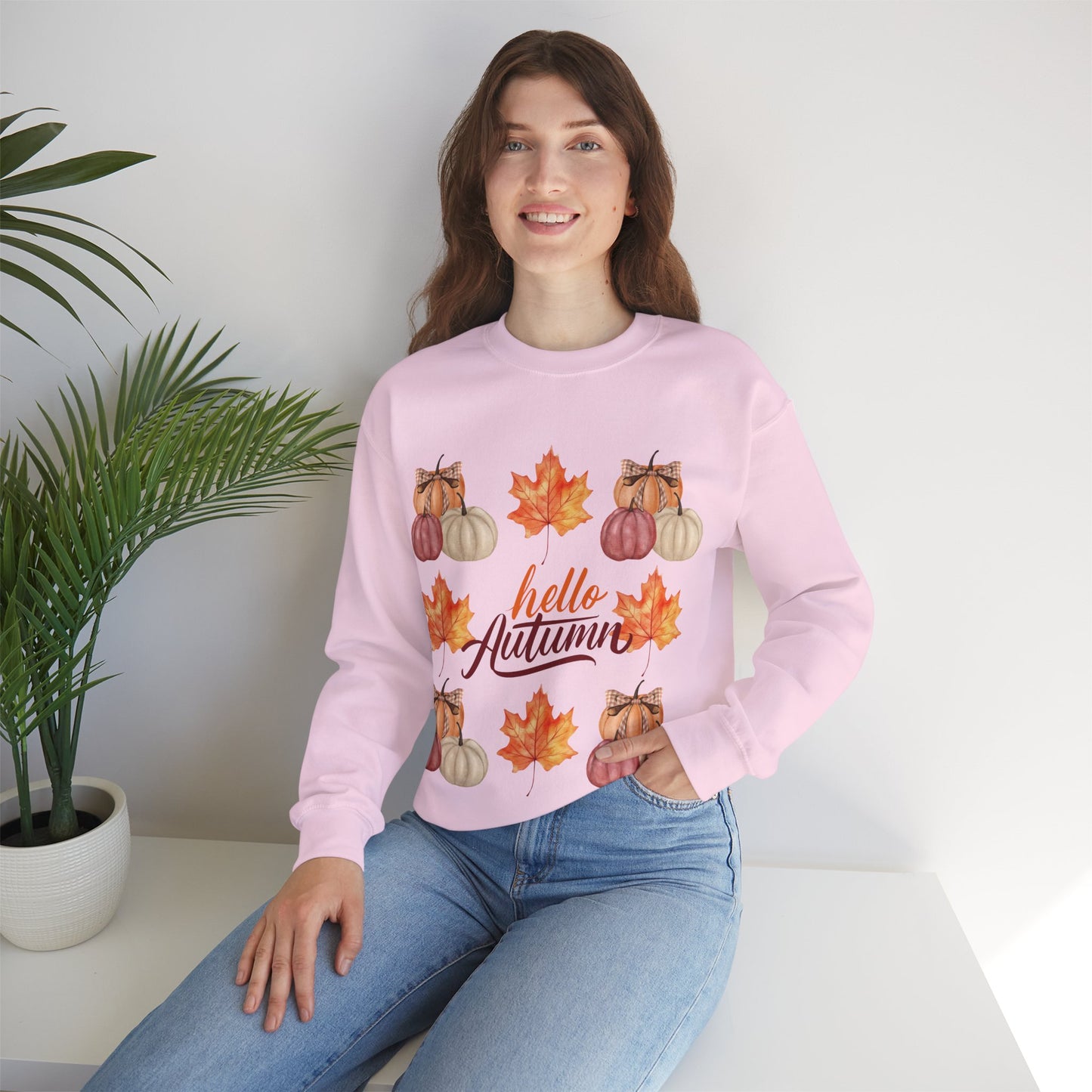 Hello Autumn Sweatshirt